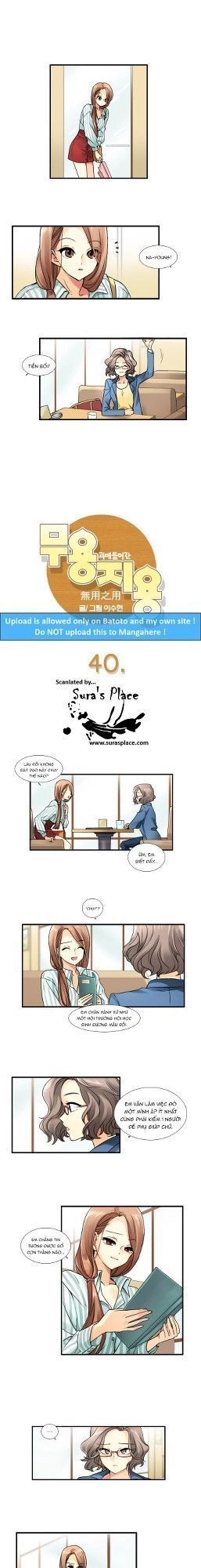 Useful Good-For-Nothing Chapter 40 - 2