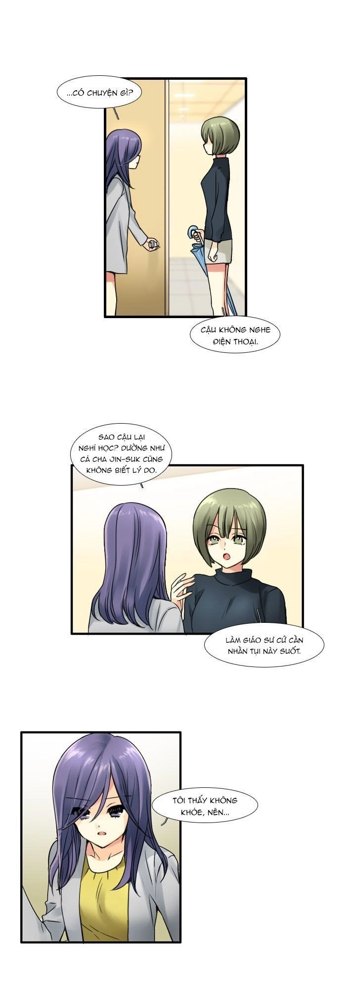 Useful Good-For-Nothing Chapter 40 - 5