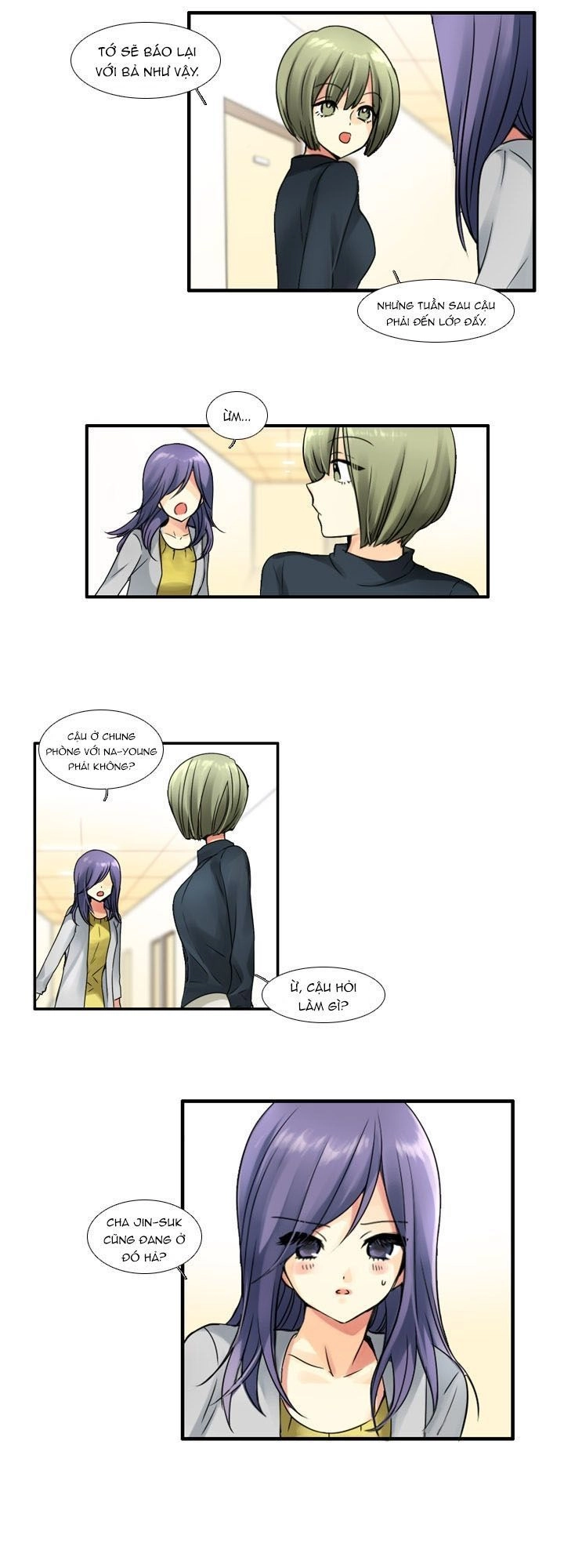 Useful Good-For-Nothing Chapter 40 - 6