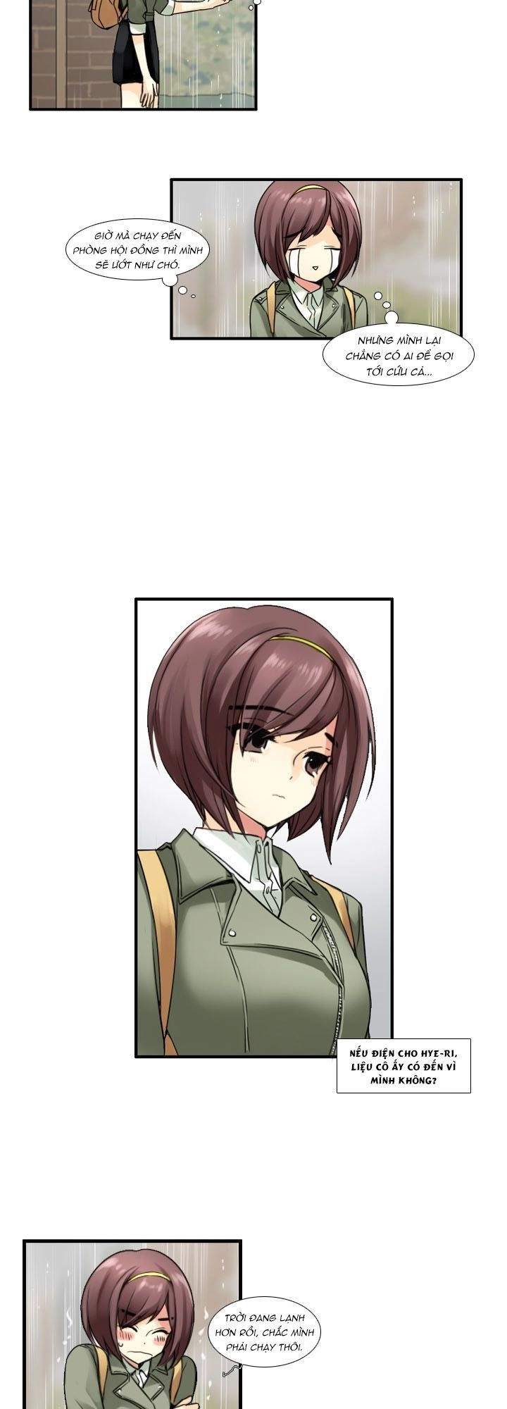 Useful Good-For-Nothing Chapter 40 - 8