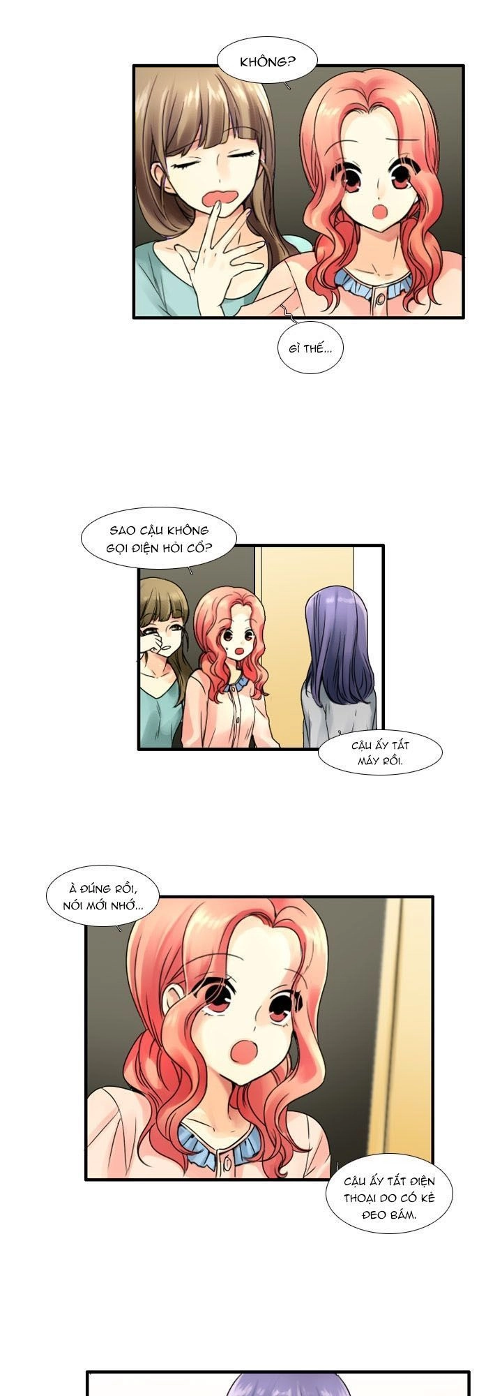 Useful Good-For-Nothing Chapter 41 - 3