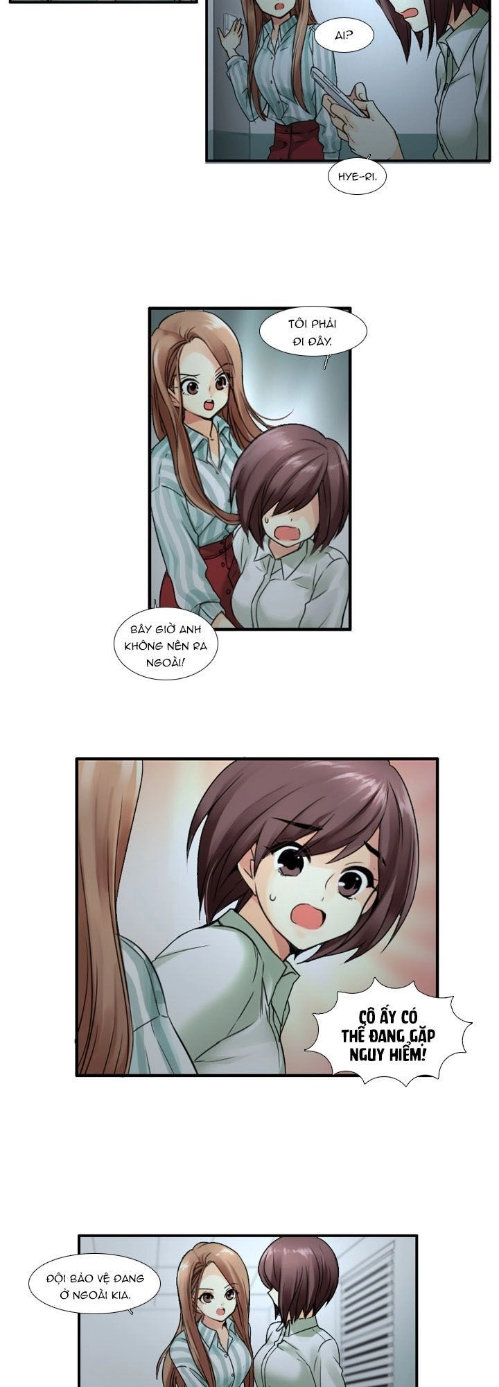 Useful Good-For-Nothing Chapter 41 - 11