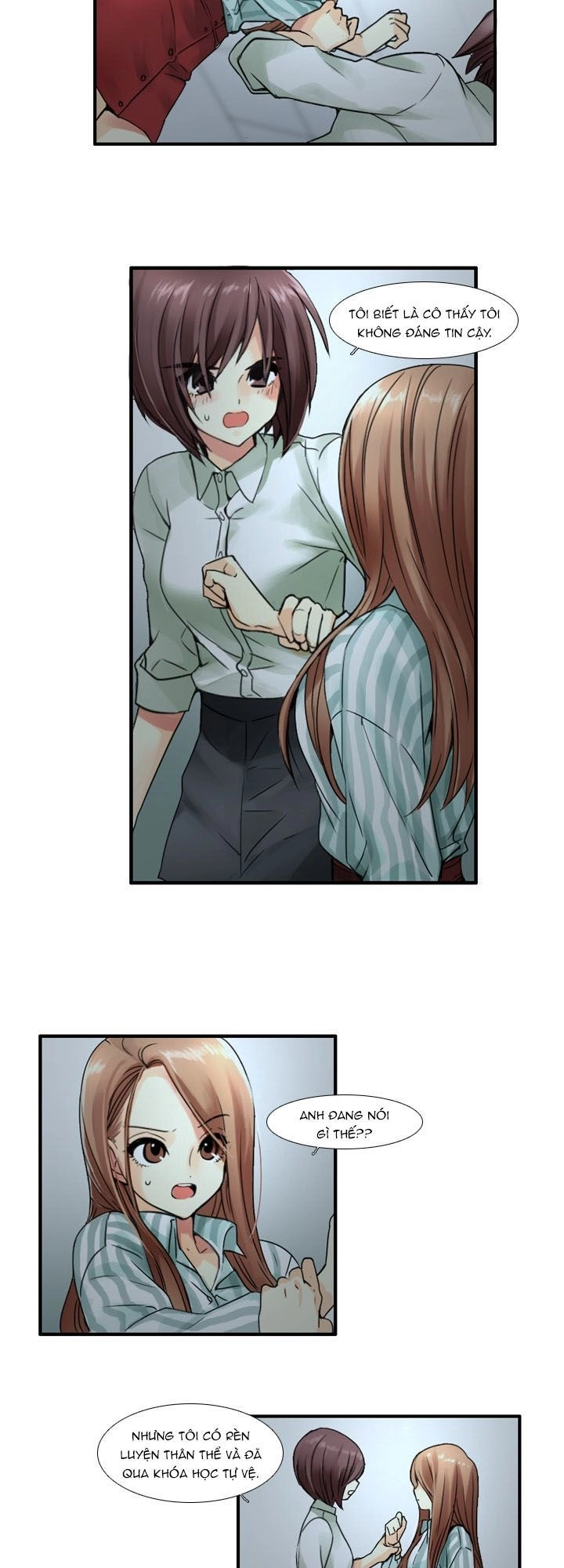 Useful Good-For-Nothing Chapter 41 - 13