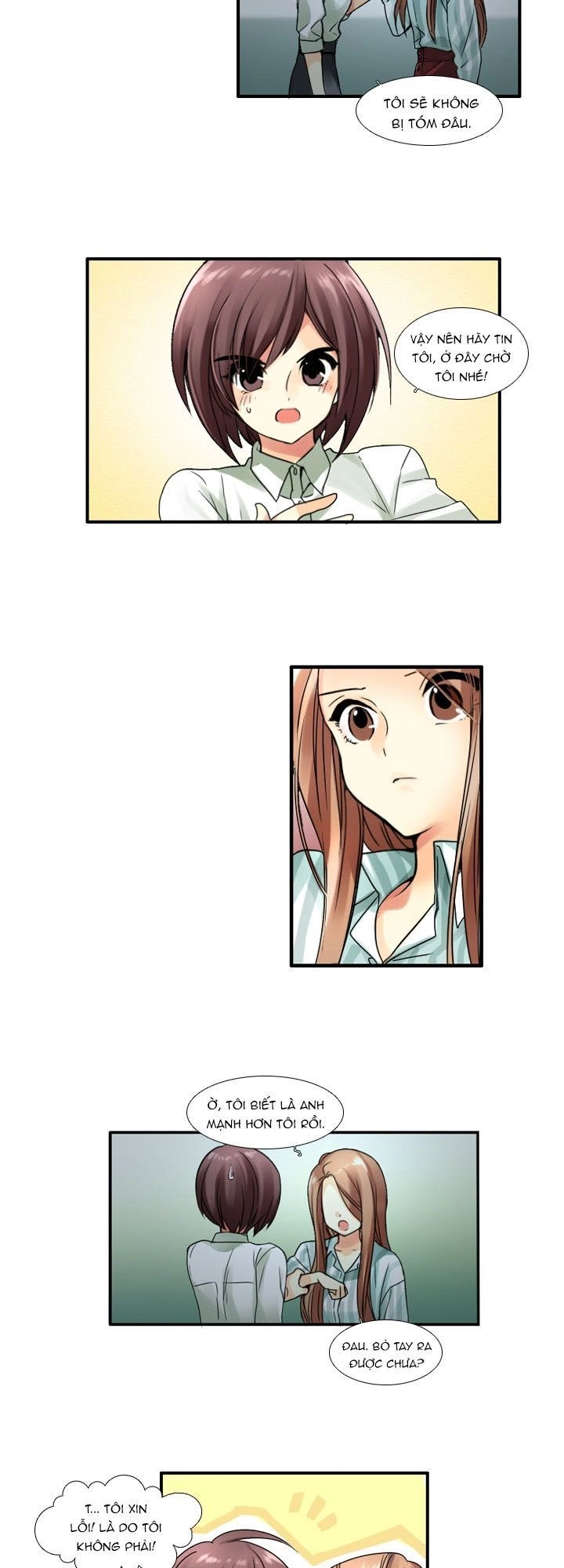 Useful Good-For-Nothing Chapter 41 - 14