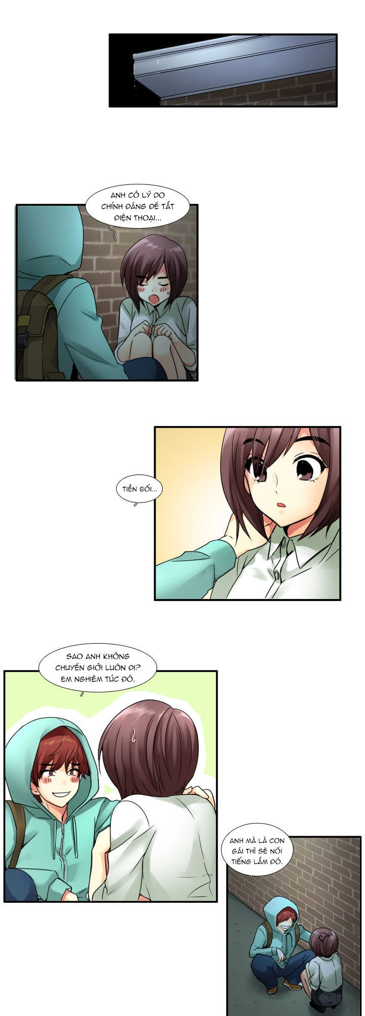 Useful Good-For-Nothing Chapter 42 - 5