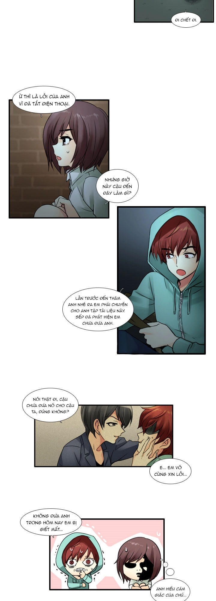 Useful Good-For-Nothing Chapter 42 - 6