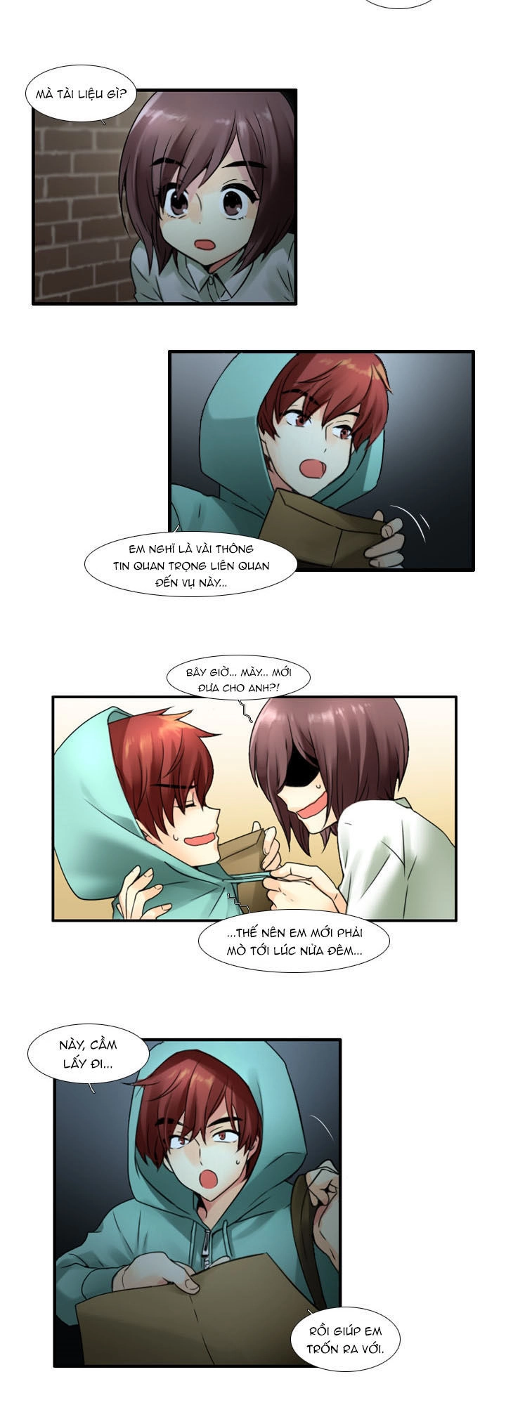 Useful Good-For-Nothing Chapter 42 - 7