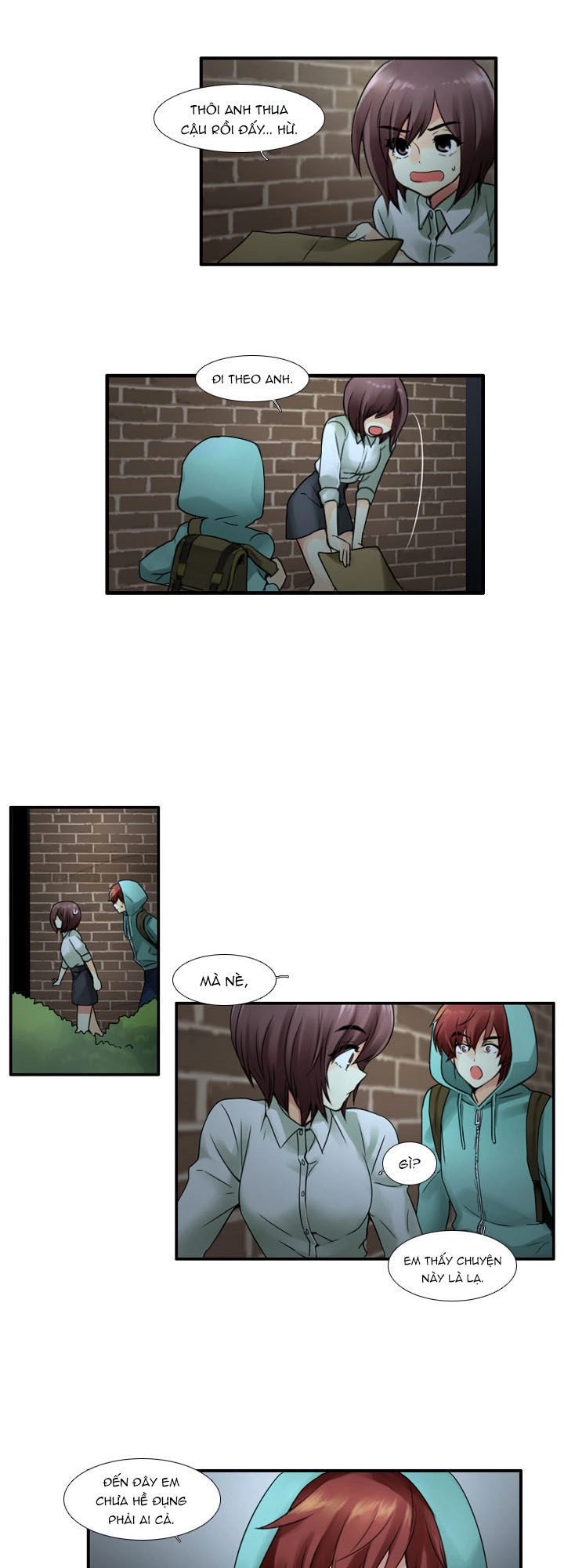 Useful Good-For-Nothing Chapter 42 - 8