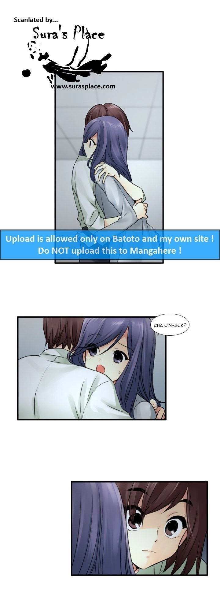 Useful Good-For-Nothing Chapter 43 - 1