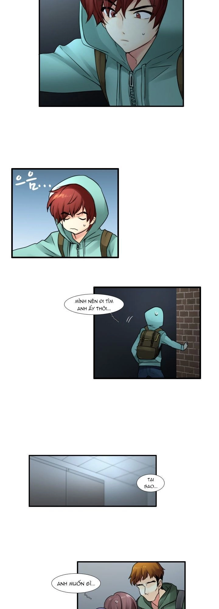 Useful Good-For-Nothing Chapter 43 - 7