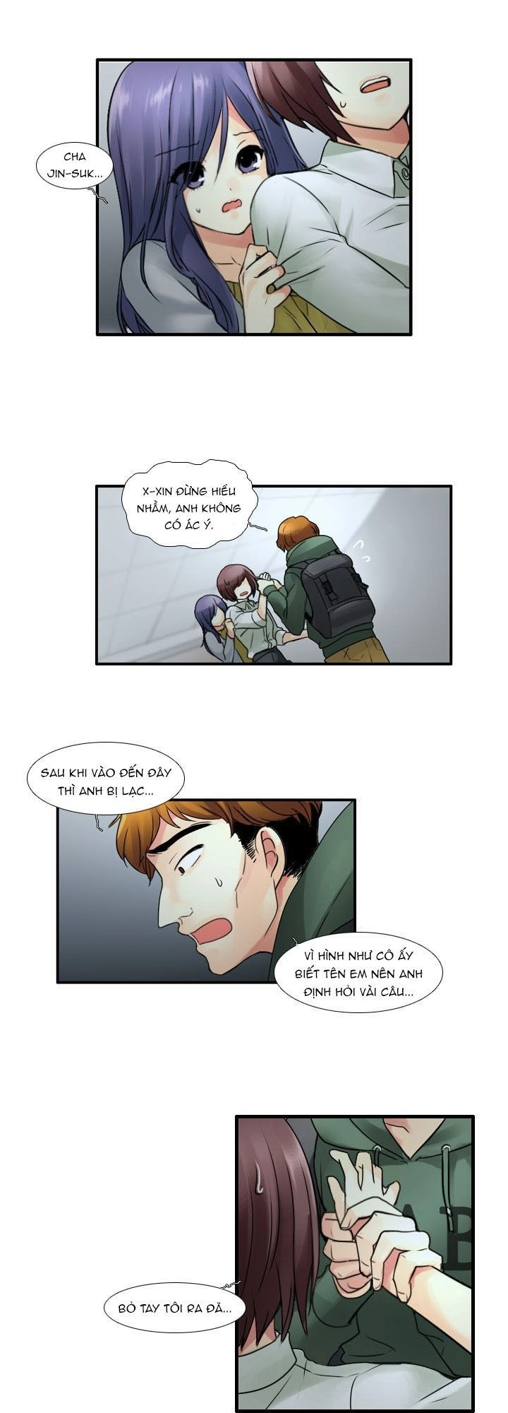 Useful Good-For-Nothing Chapter 43 - 9