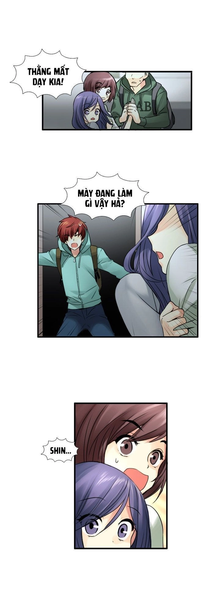 Useful Good-For-Nothing Chapter 43 - 10