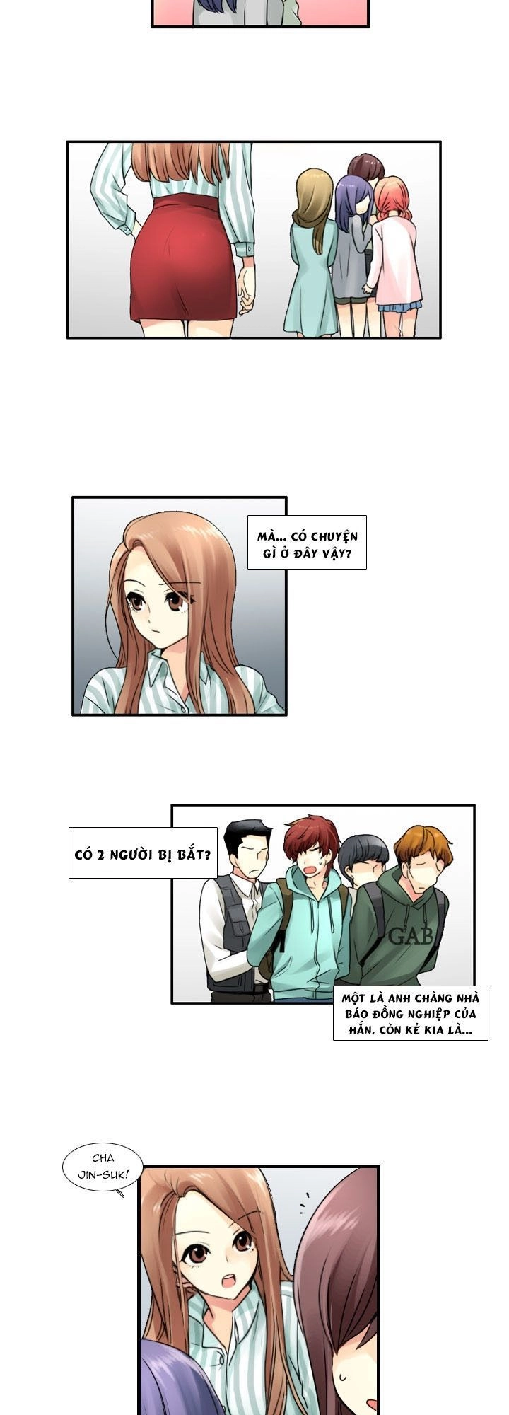 Useful Good-For-Nothing Chapter 43 - 19