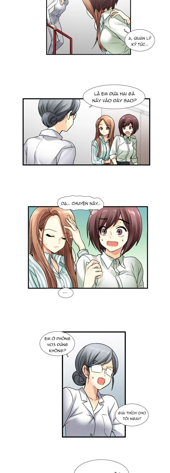 Useful Good-For-Nothing Chapter 43 - 21