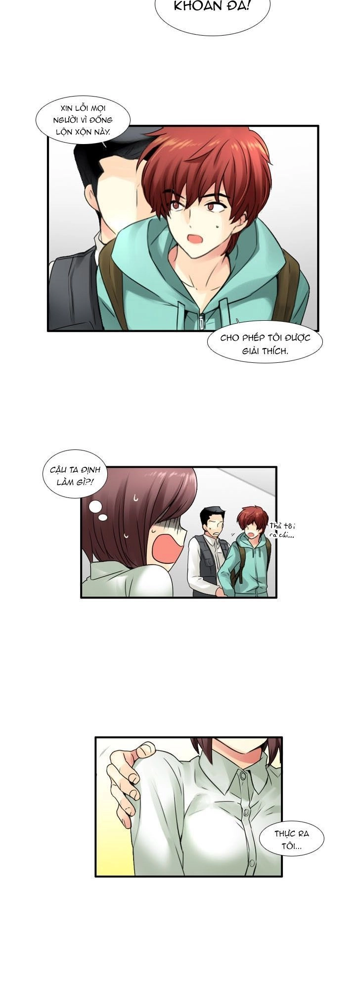 Useful Good-For-Nothing Chapter 43 - 22