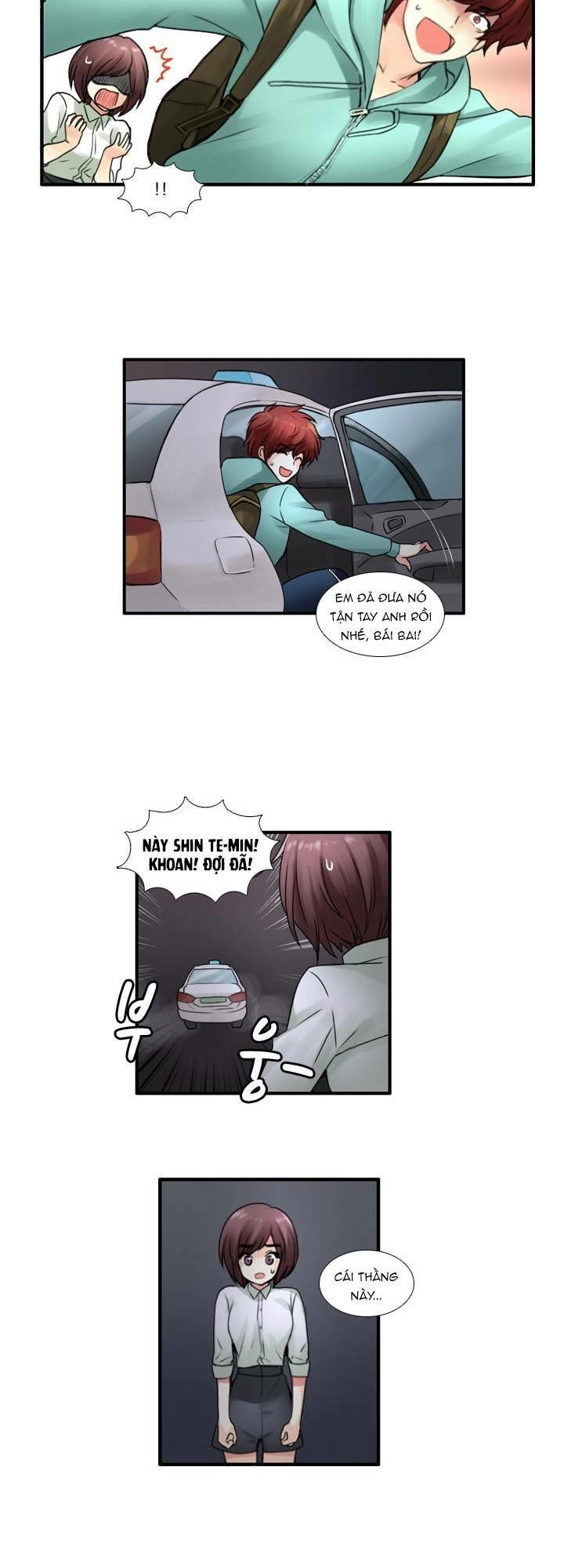 Useful Good-For-Nothing Chapter 45 - 16