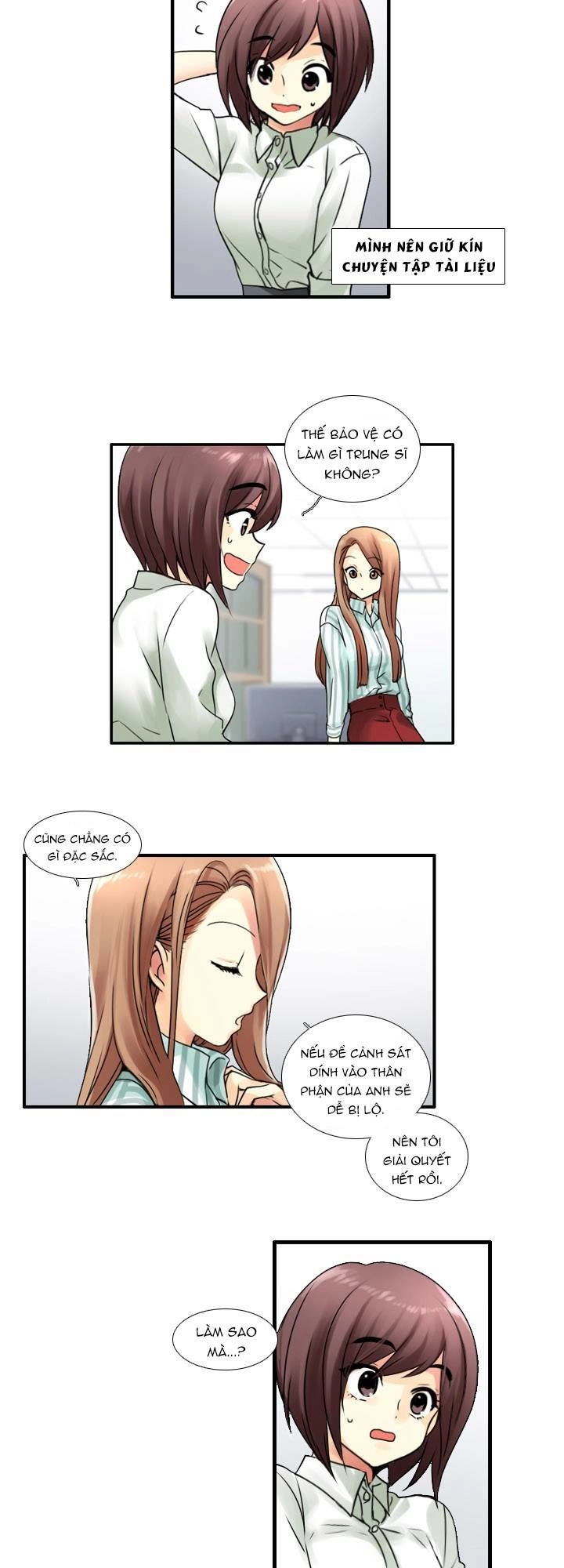 Useful Good-For-Nothing Chapter 46 - 2