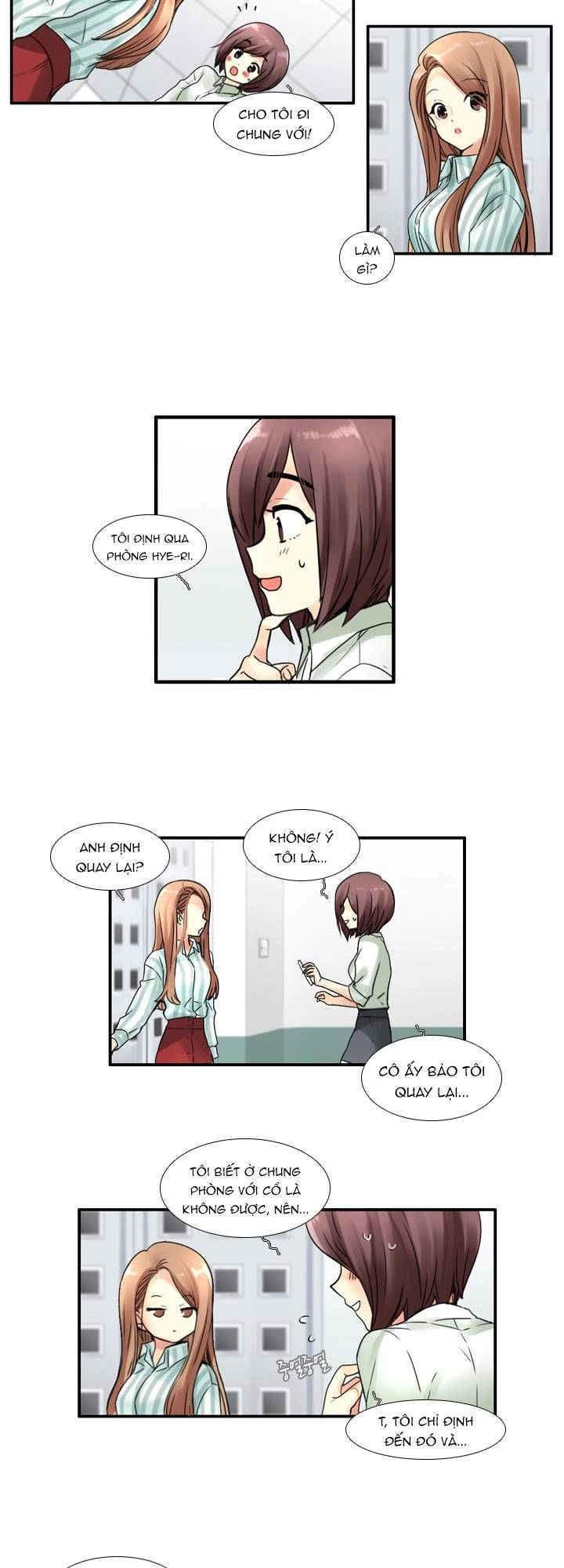 Useful Good-For-Nothing Chapter 46 - 11