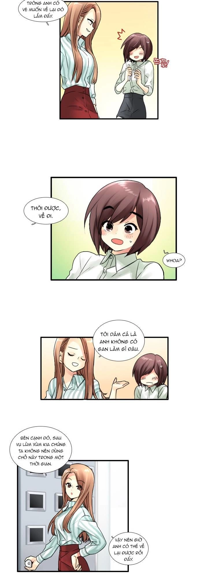 Useful Good-For-Nothing Chapter 46 - 12