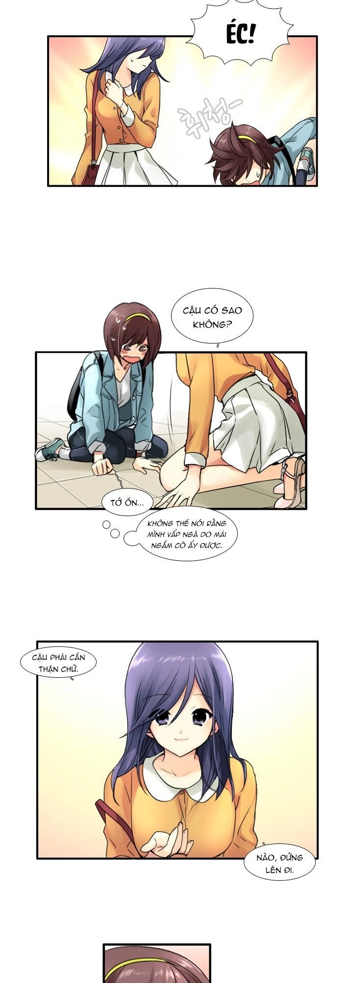 Useful Good-For-Nothing Chapter 47 - 3