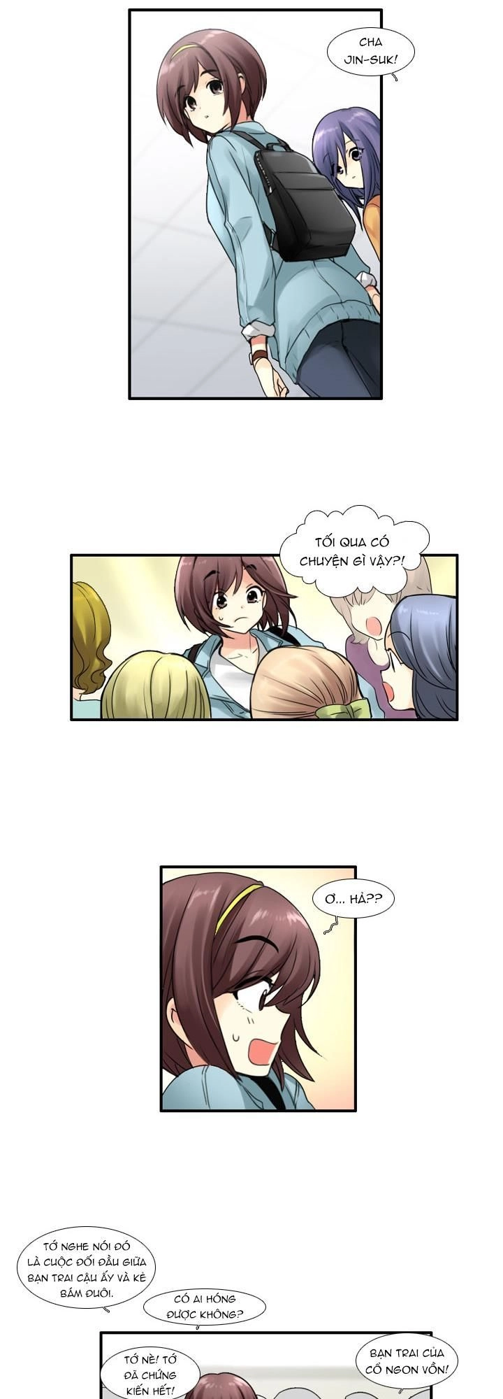 Useful Good-For-Nothing Chapter 47 - 6