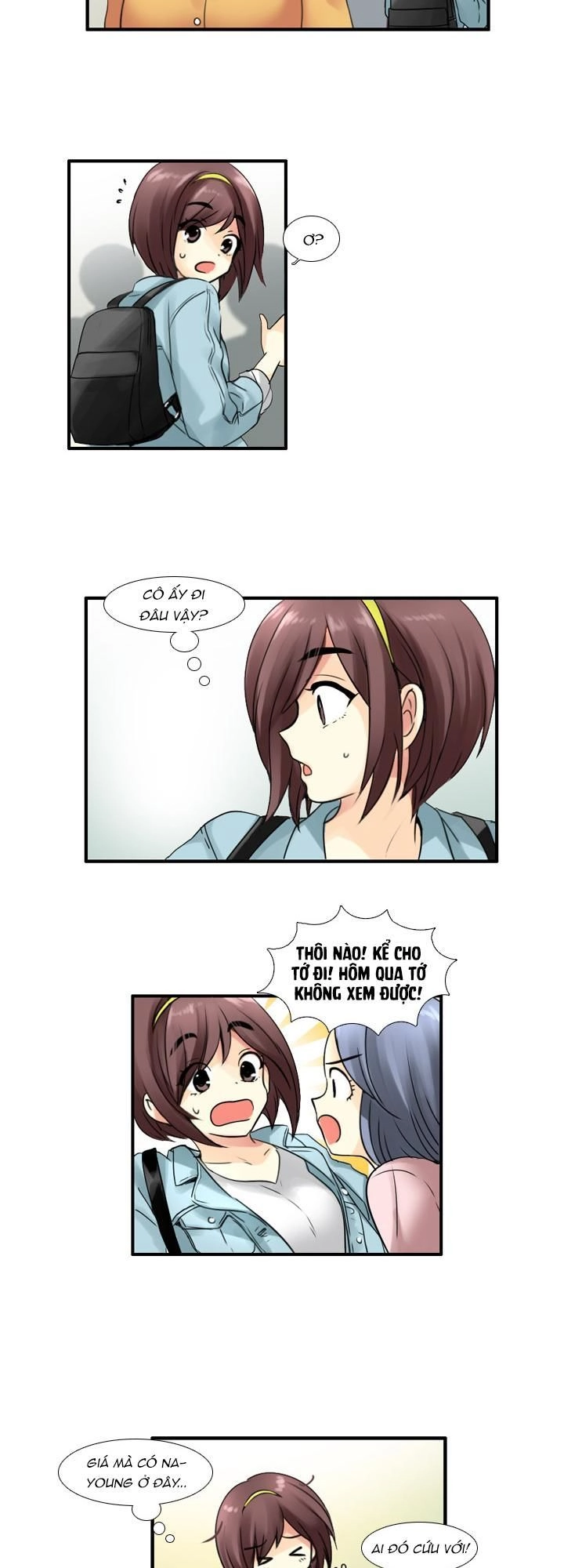 Useful Good-For-Nothing Chapter 47 - 8