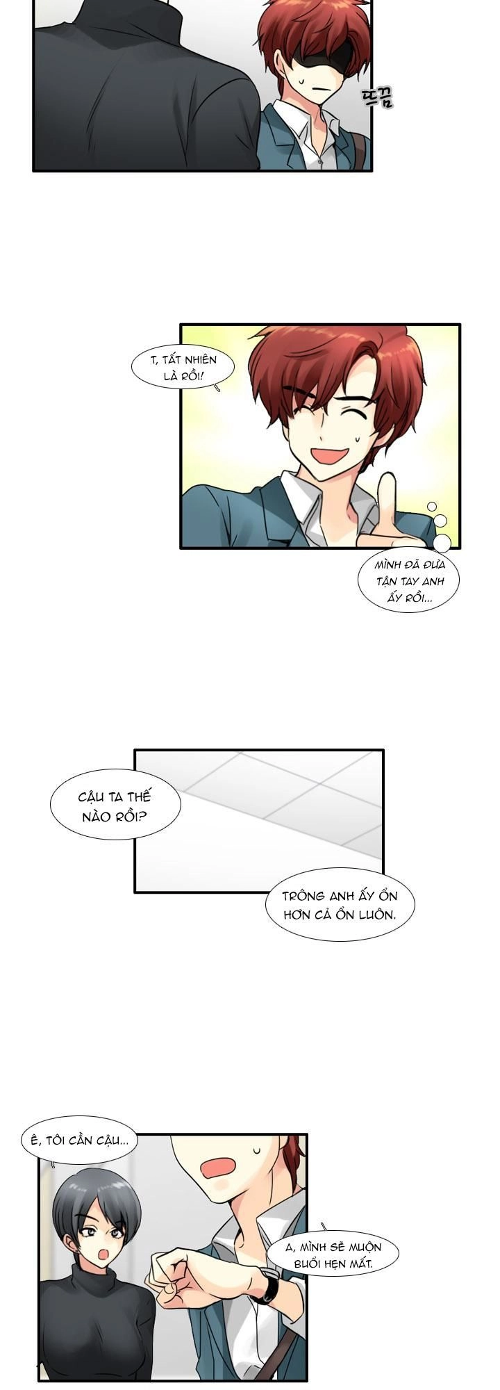 Useful Good-For-Nothing Chapter 47 - 12