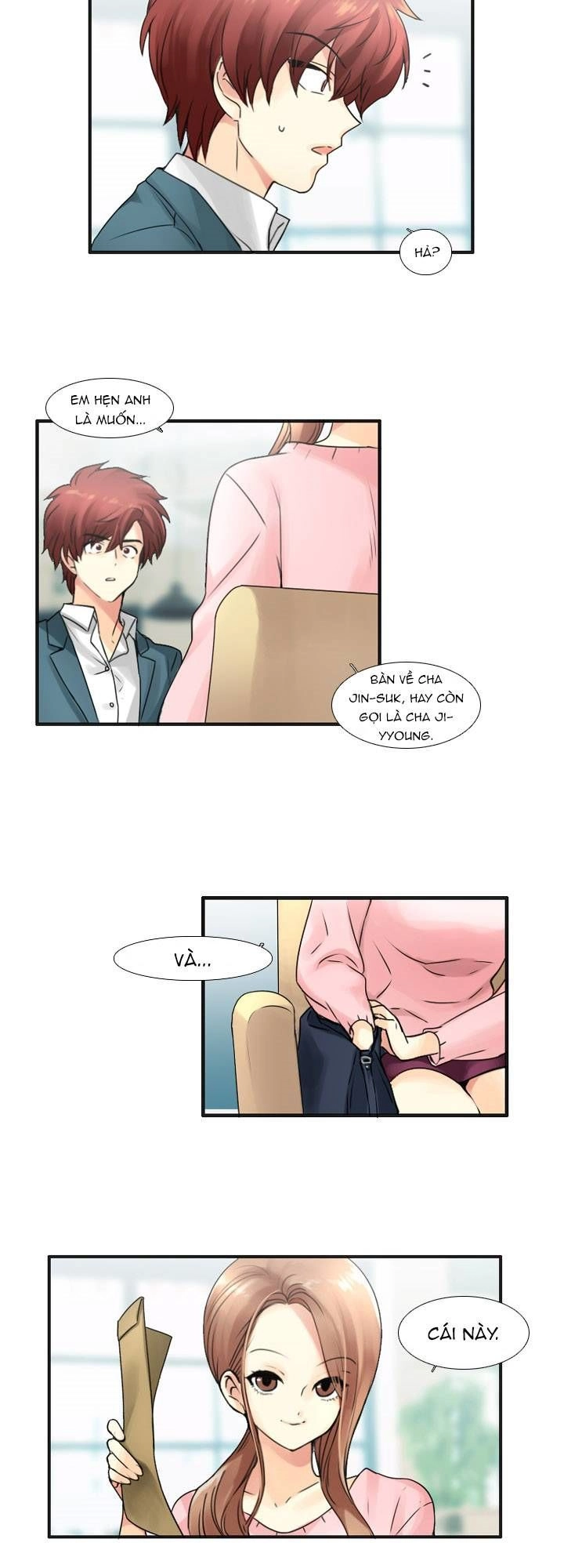 Useful Good-For-Nothing Chapter 48 - 4