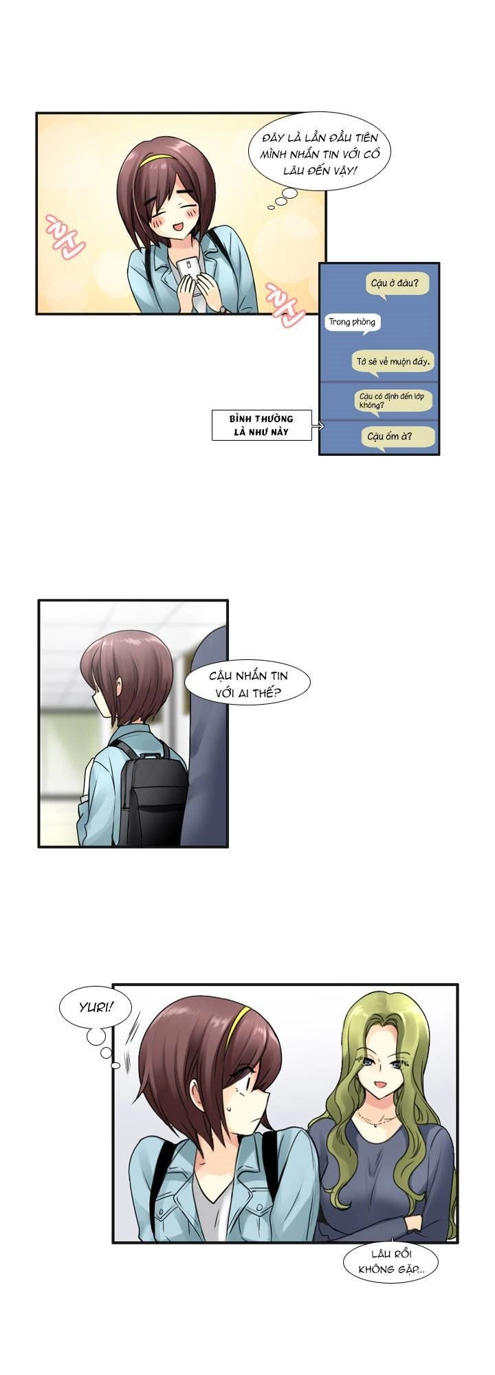 Useful Good-For-Nothing Chapter 48 - 9