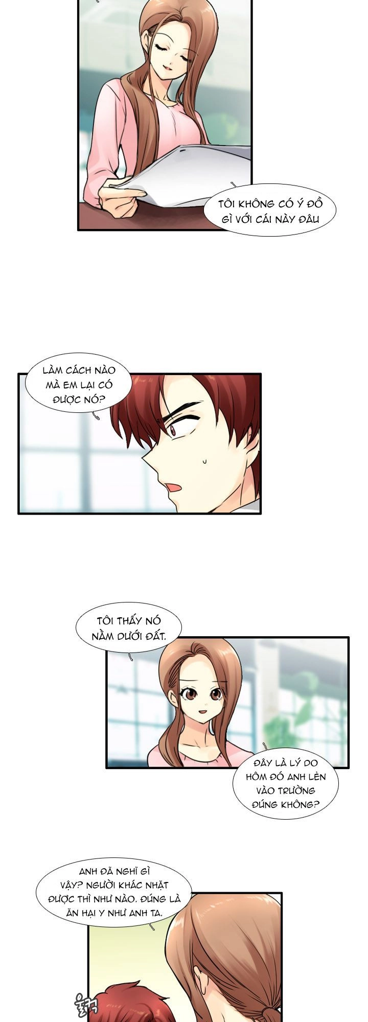 Useful Good-For-Nothing Chapter 49 - 4