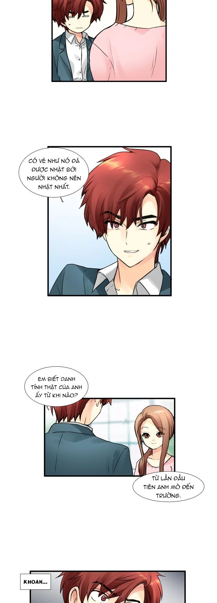 Useful Good-For-Nothing Chapter 49 - 5