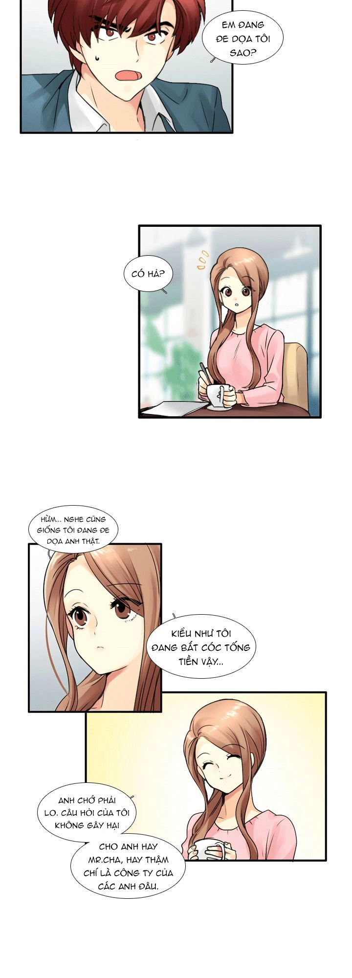 Useful Good-For-Nothing Chapter 50 - 4