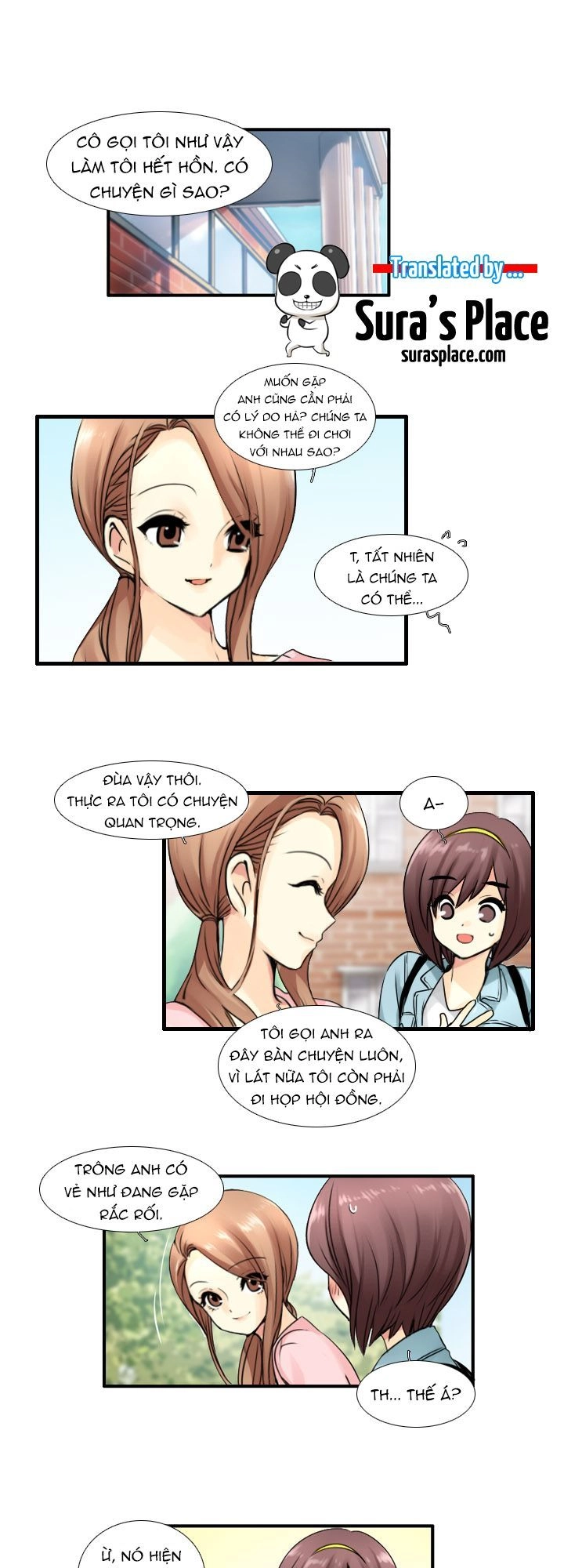 Useful Good-For-Nothing Chapter 52 - 2