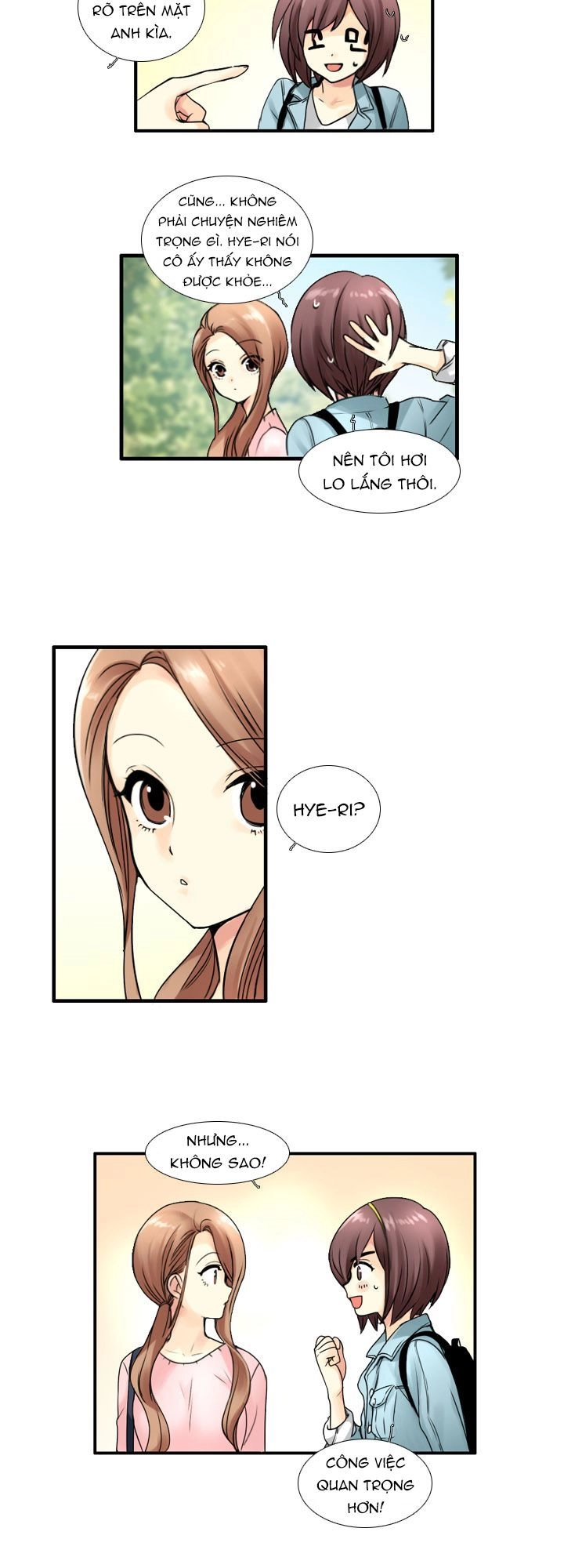 Useful Good-For-Nothing Chapter 52 - 3