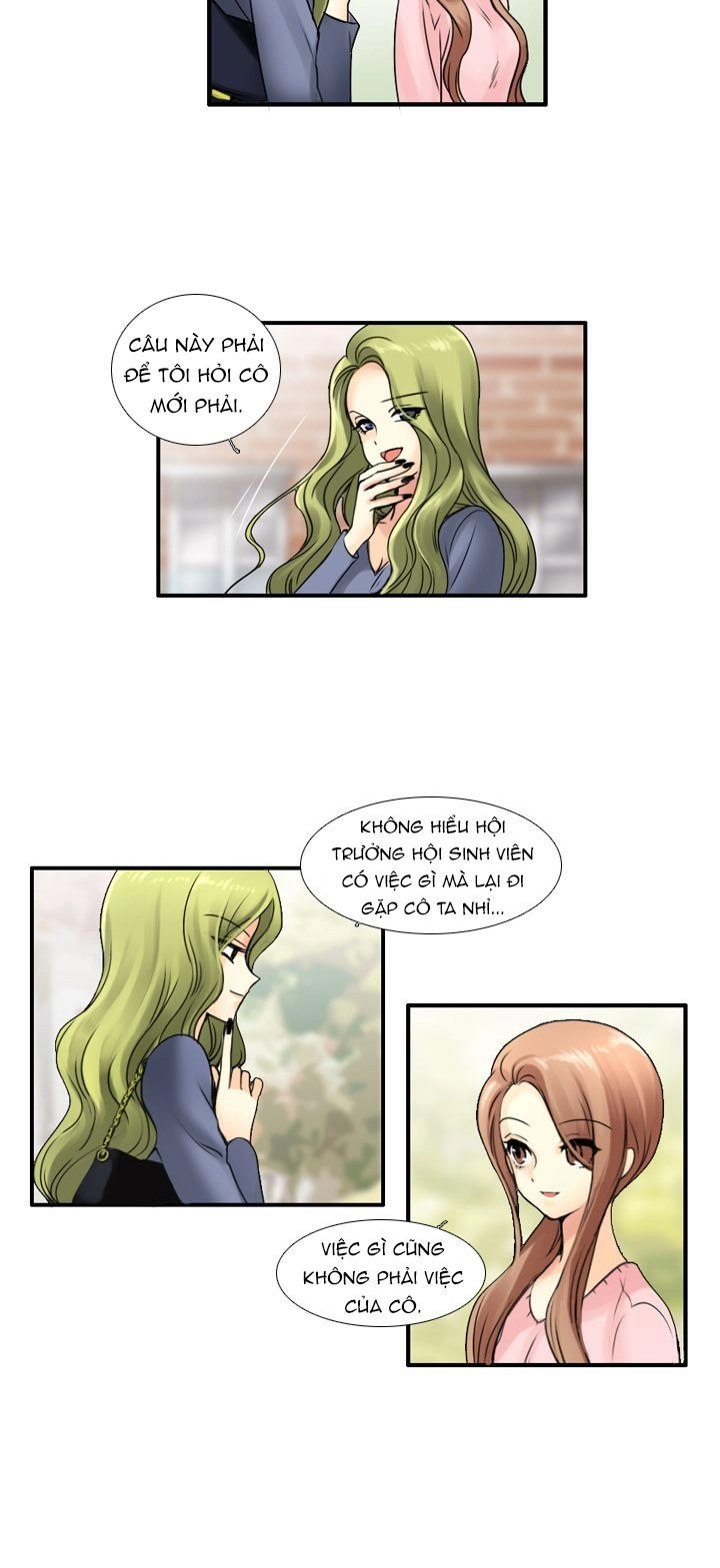 Useful Good-For-Nothing Chapter 52 - 9