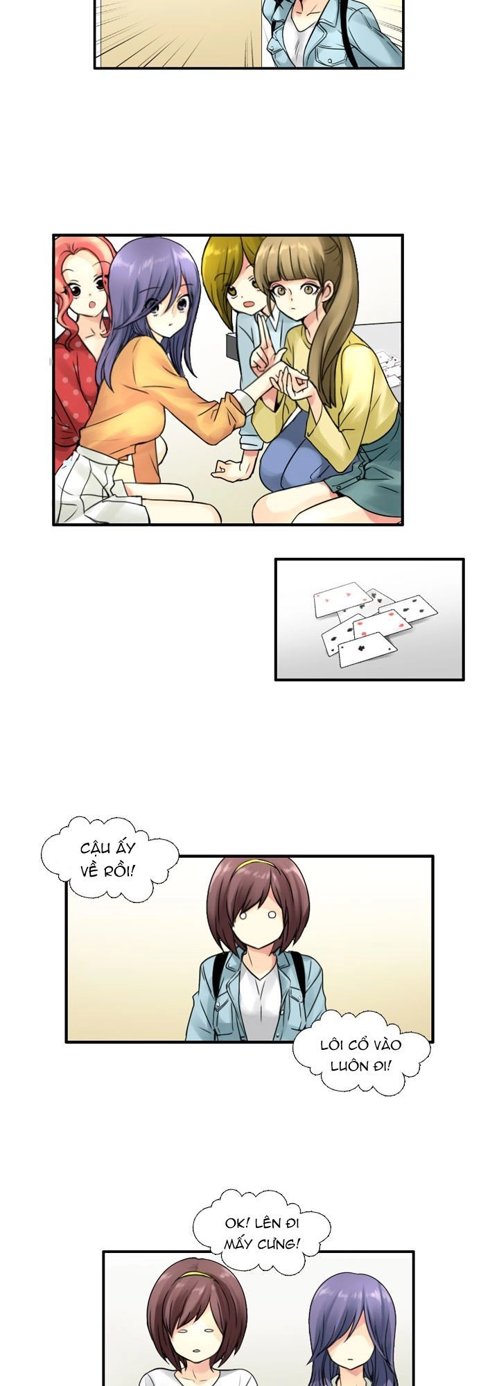 Useful Good-For-Nothing Chapter 52 - 14