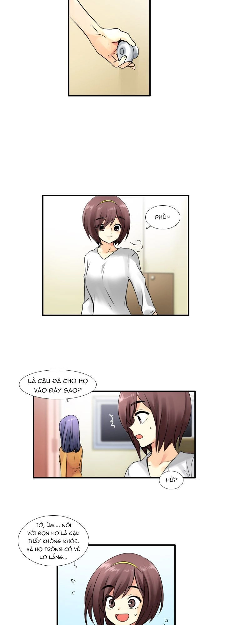 Useful Good-For-Nothing Chapter 52 - 19