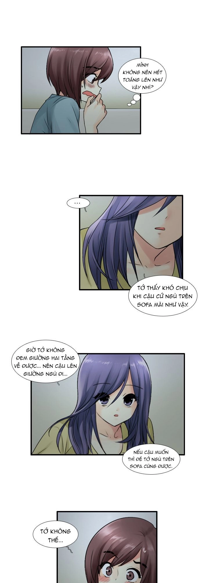 Useful Good-For-Nothing Chapter 53 - 4