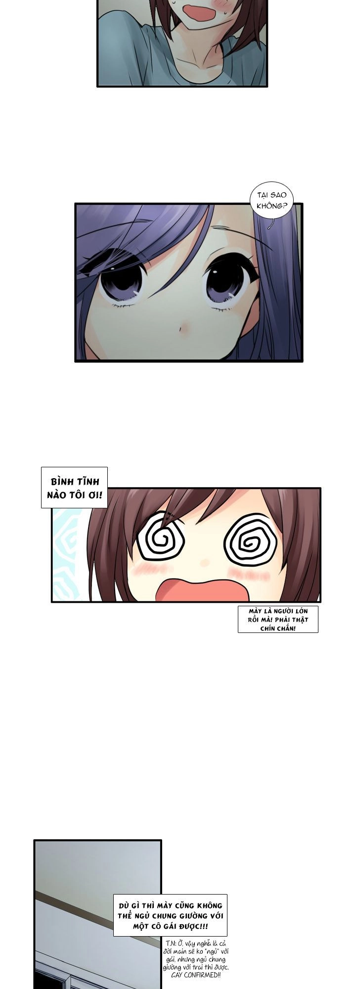 Useful Good-For-Nothing Chapter 53 - 5