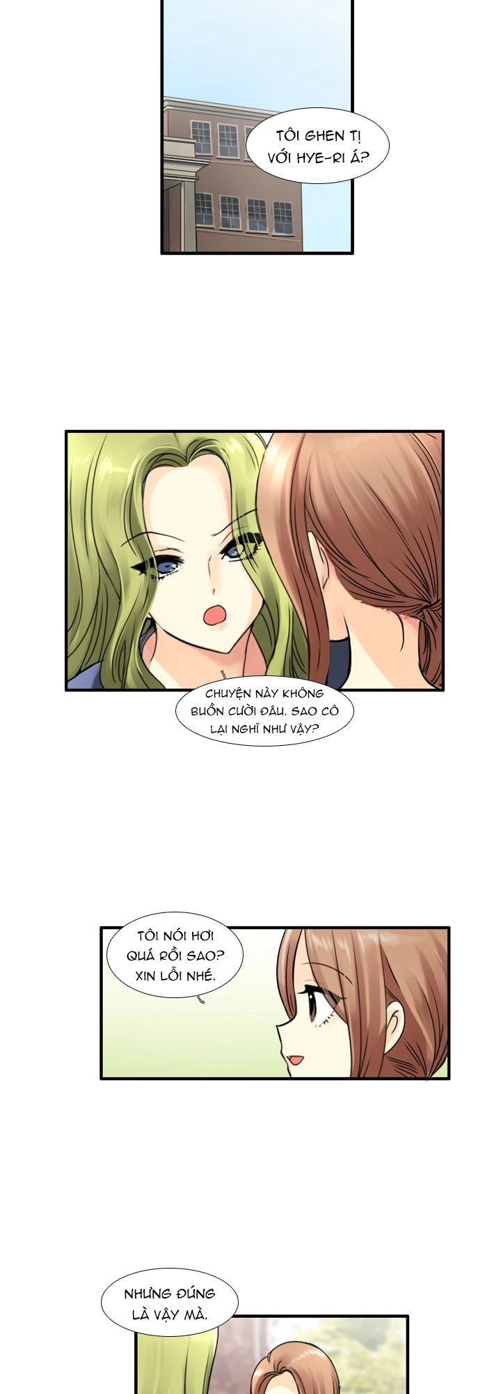 Useful Good-For-Nothing Chapter 54 - 5