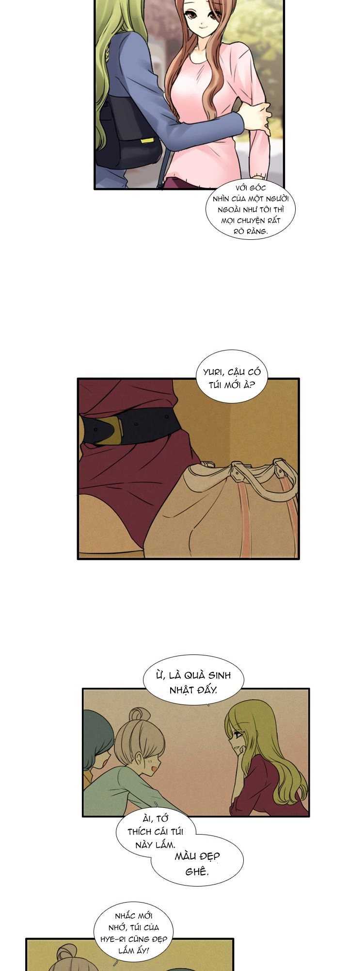 Useful Good-For-Nothing Chapter 54 - 6