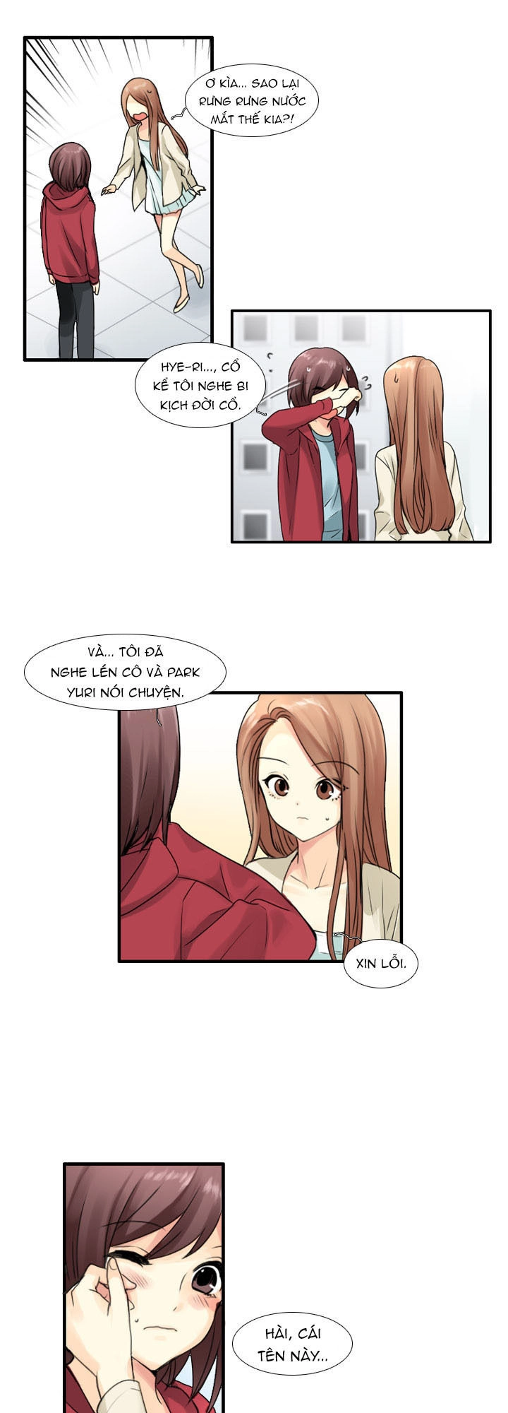 Useful Good-For-Nothing Chapter 57 - 3