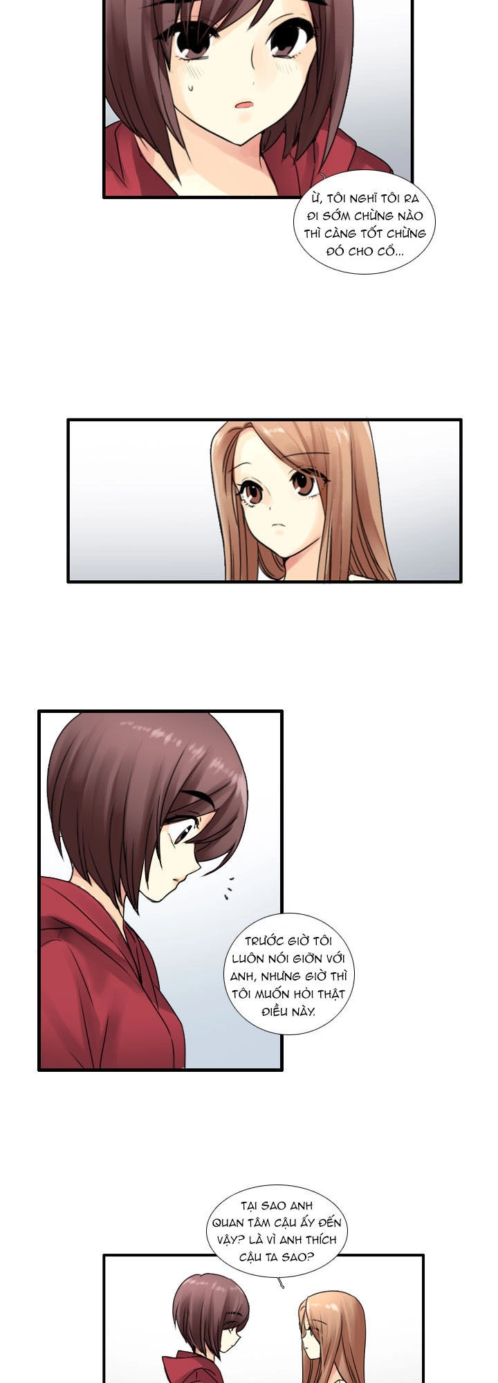 Useful Good-For-Nothing Chapter 57 - 5