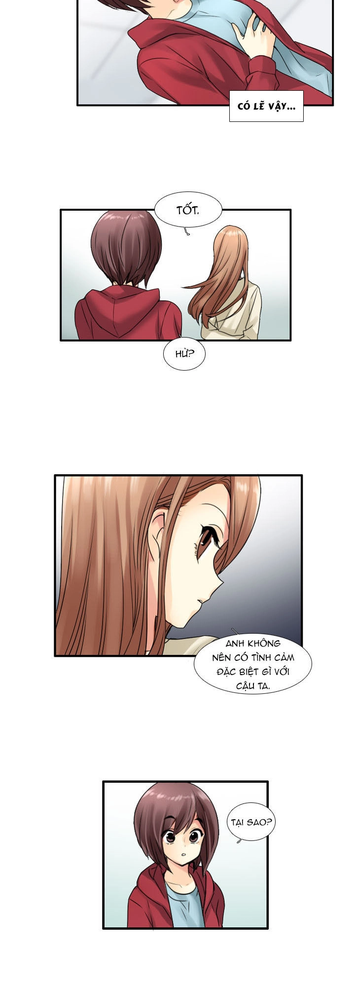 Useful Good-For-Nothing Chapter 57 - 8