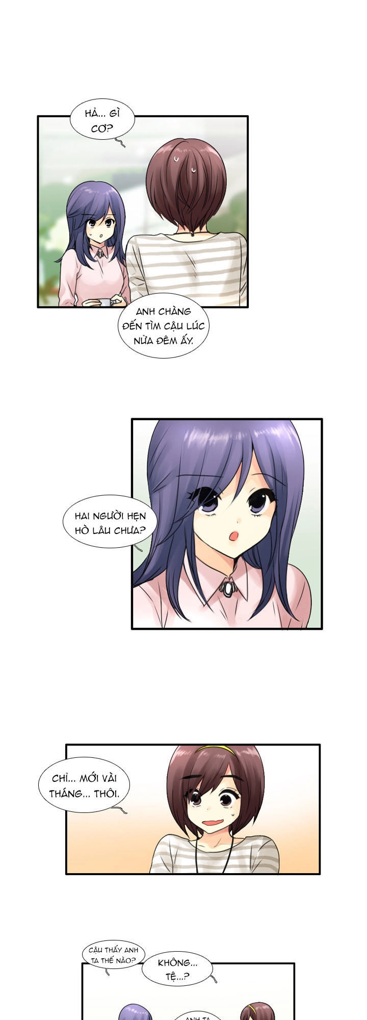 Useful Good-For-Nothing Chapter 59 - 3