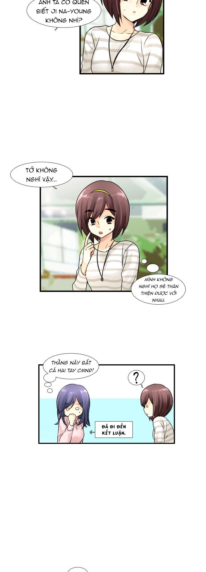 Useful Good-For-Nothing Chapter 59 - 5