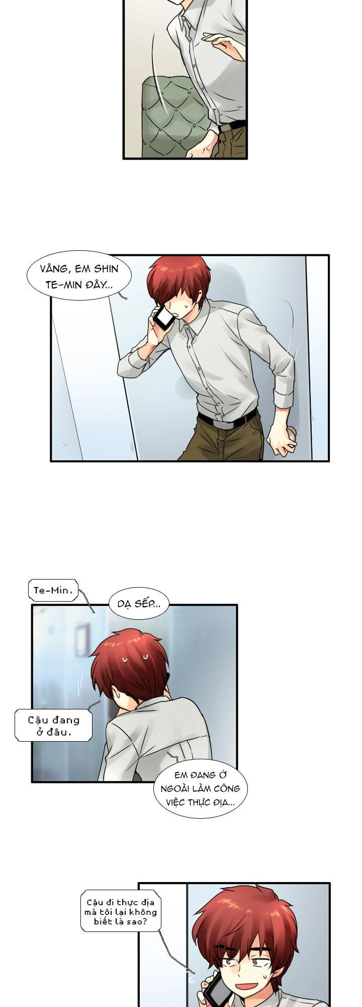 Useful Good-For-Nothing Chapter 59 - 11