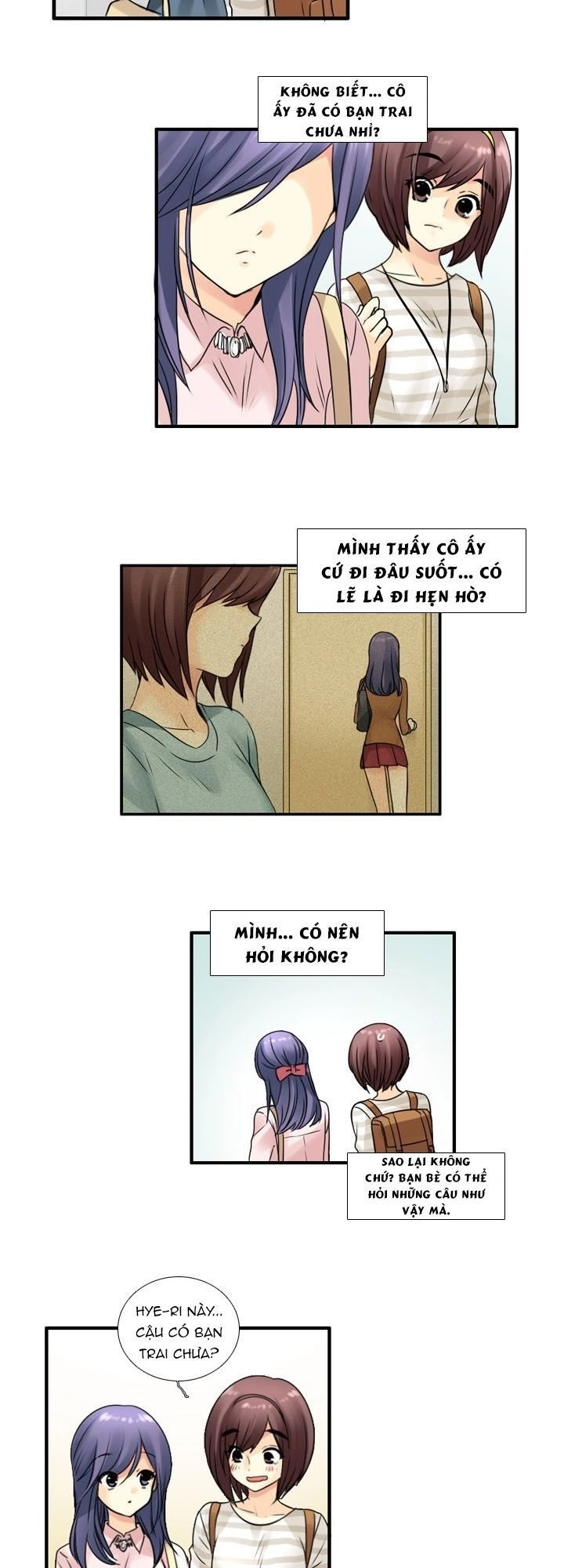 Useful Good-For-Nothing Chapter 60 - 3