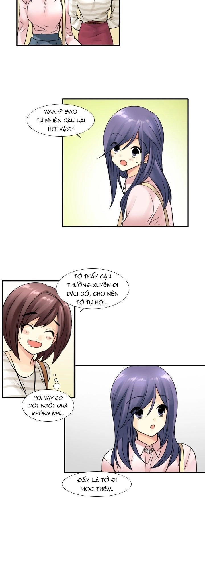 Useful Good-For-Nothing Chapter 60 - 4