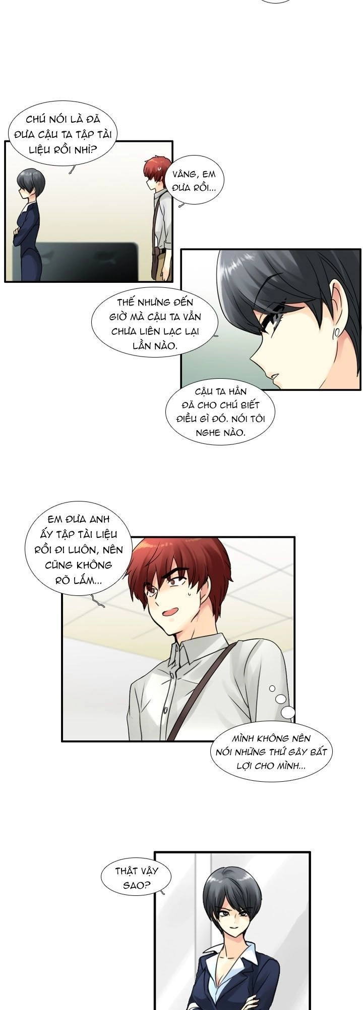 Useful Good-For-Nothing Chapter 60 - 12